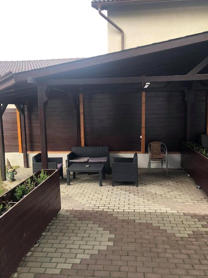 Holiday Luxury Villa With Private Garden Selimbar Exterior photo